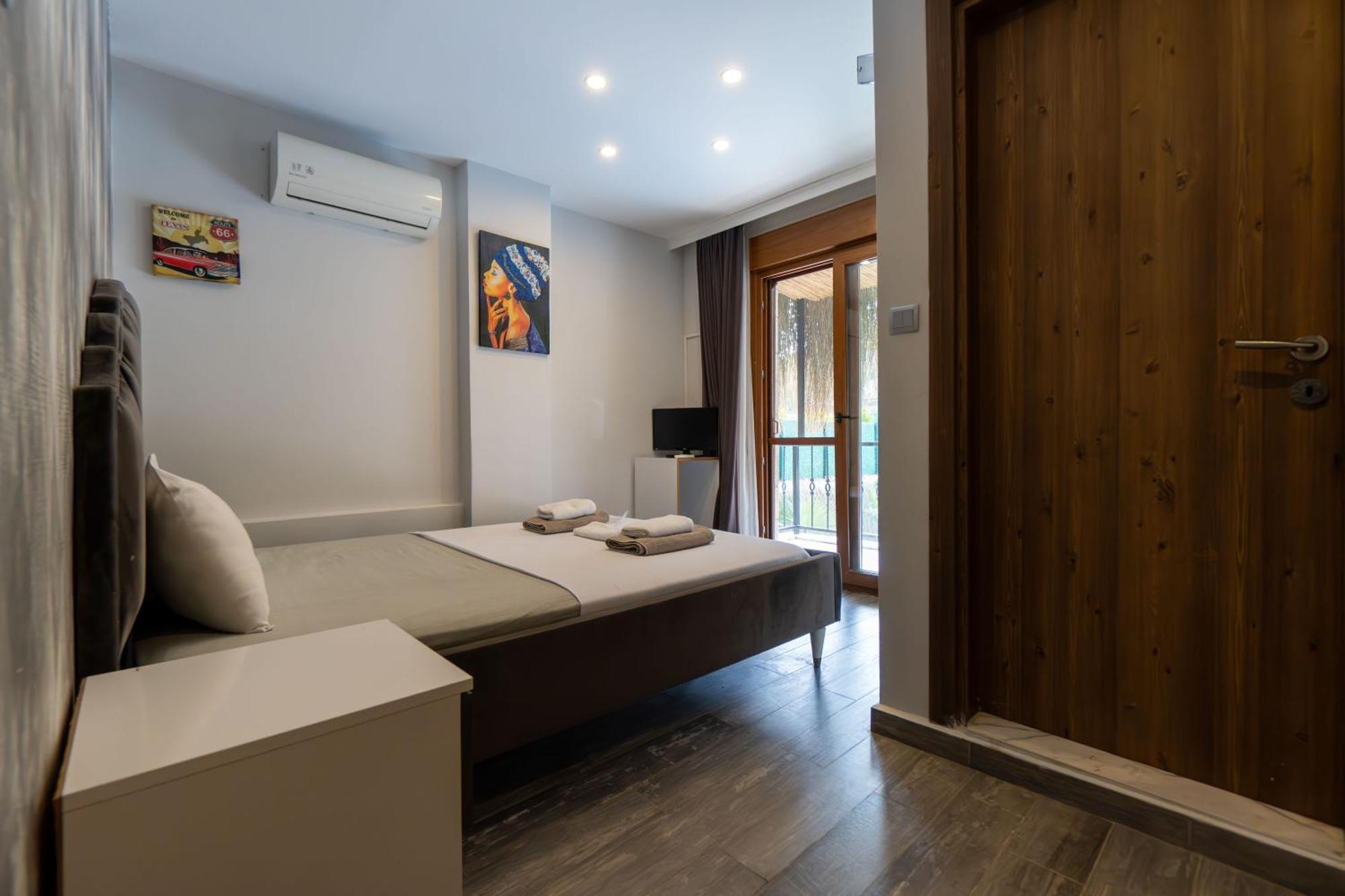 Stone House Butik Otel Измир Экстерьер фото