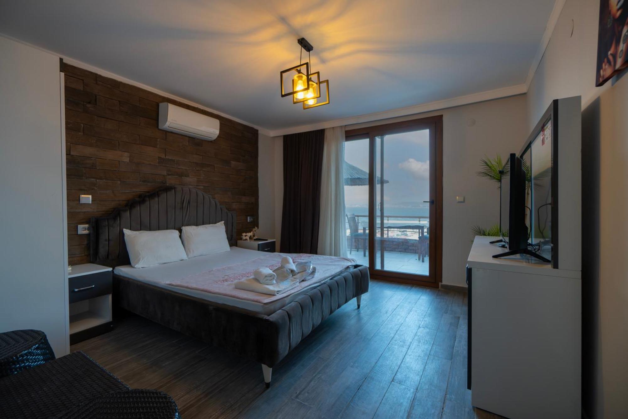 Stone House Butik Otel Измир Экстерьер фото