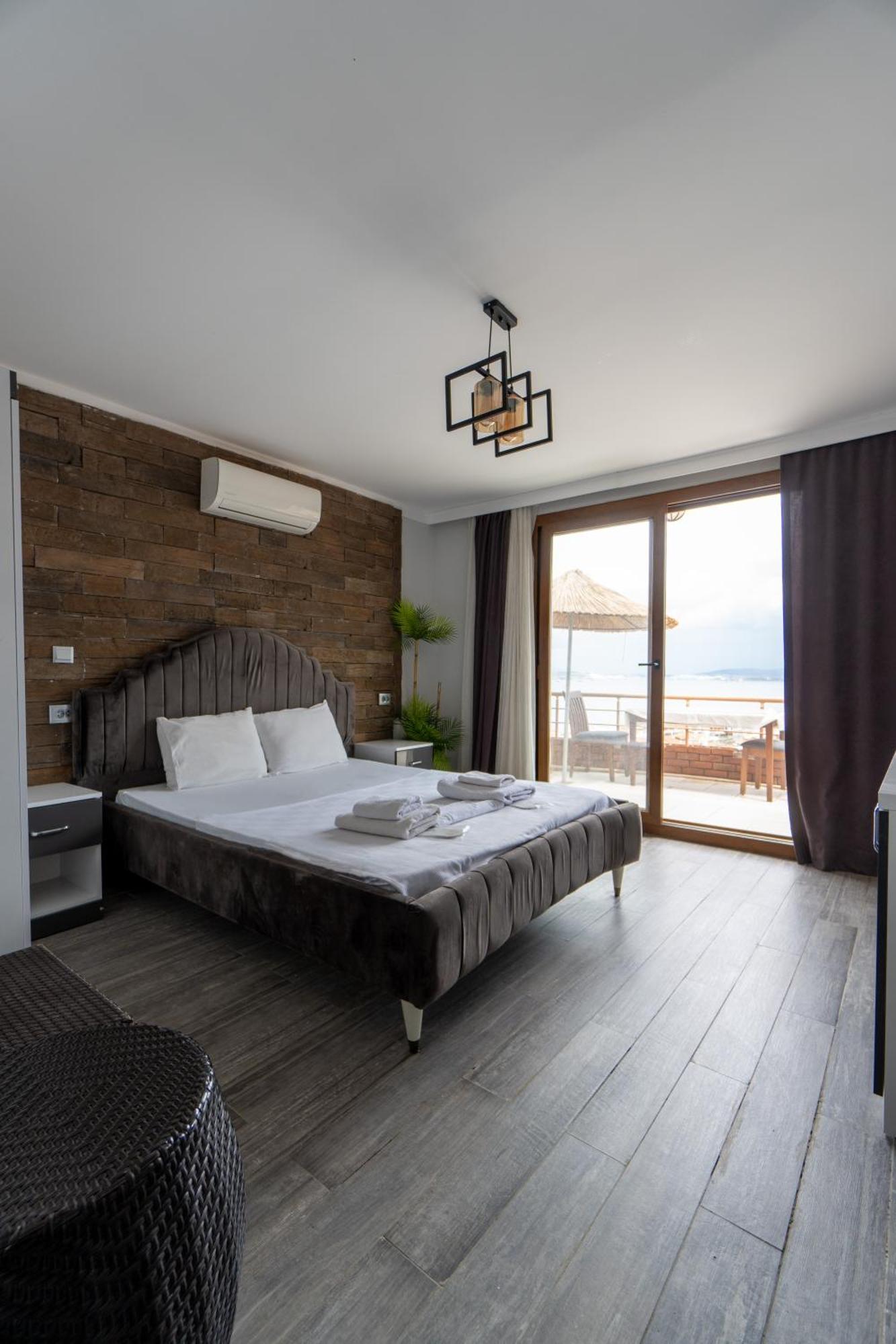 Stone House Butik Otel Измир Номер фото